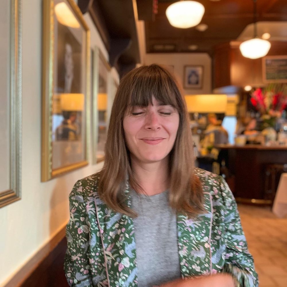 Meet your Posher, Julia